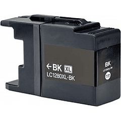 Tinteiro Compativel Brother LC1280BK XL - Preto