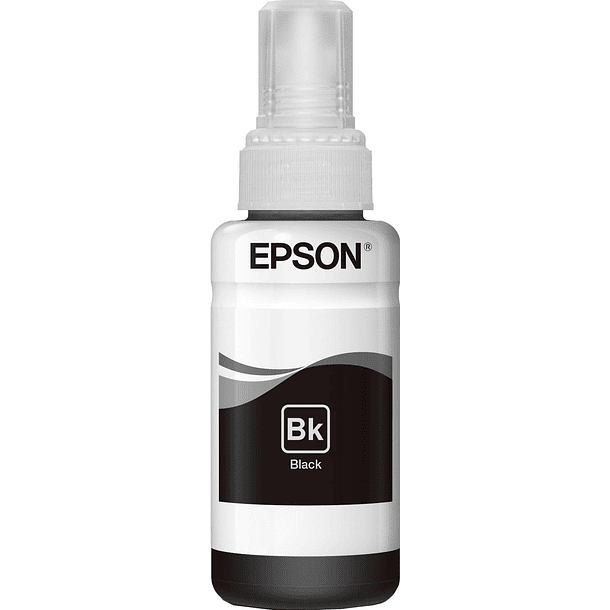 Bottle 664 (Preto) Ecotank - EPSON 3