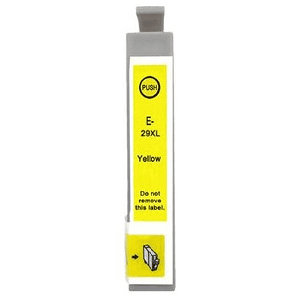Tinteiro Compativel Epson 29 XL - T2994 / T2984 (V2) Amarelo 
