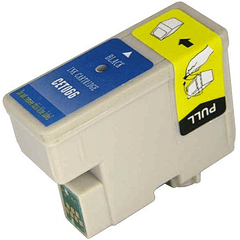 Tinteiro Compativel EPSON T066 Preto