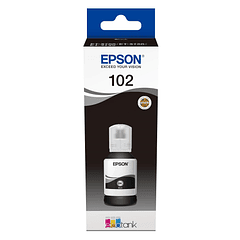 Recarga Tinta Preta Ecotank ET-27xx/ET-37xx/ET47xx - EPSON