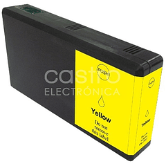 Tinteiro Compativel Epson (79XL) T7894/T7904/T7914 (Amarelo)