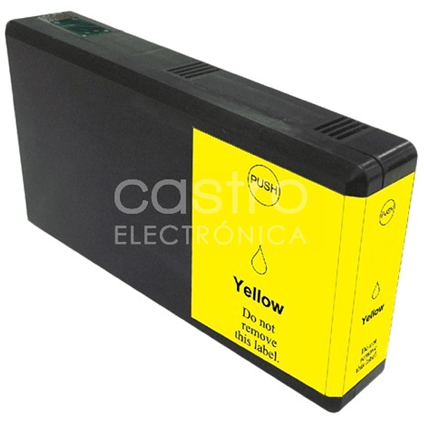 Tinteiro Compativel Epson (79XL) T7894/T7904/T7914 (Amarelo) 