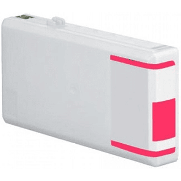 Tinteiro Compativel Epson T7013/T7023/T7033 - Magenta 