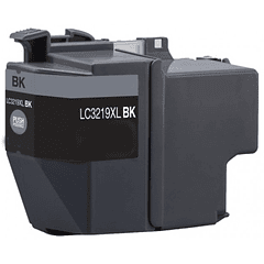 Tinteiro Compativel Brother LC3219 XL - Preto