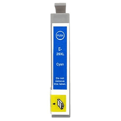 Tinteiro Compativel Epson 29 XL - T2992 / T2982 (V2) Azul