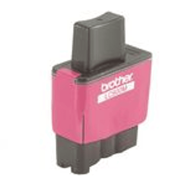 Tinteiro Compativel Brother LC900M / 950M Magenta 