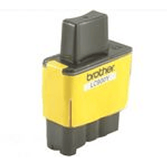 Tinteiro Compativel Brother LC900Y / 950Y Amarelo