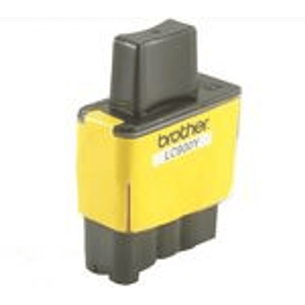Tinteiro Compativel Brother LC900Y / 950Y Amarelo 
