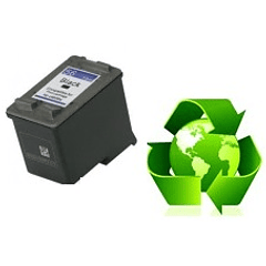 Tinteiro Reciclado HP nº56 Preto (C6656AE)