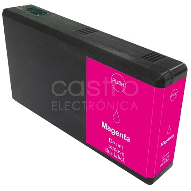 Tinteiro Compativel Epson (79XL) T7893/T7903/T7913 (Magenta) 