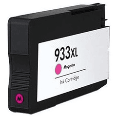 Tinteiro Compativel HP 933 XL V3 (CN055AE) - Magenta