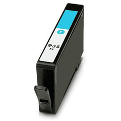 Tinteiro Compativel HP 935 XL V4/V5 (C2P24AE/C2P20AE) - Azul