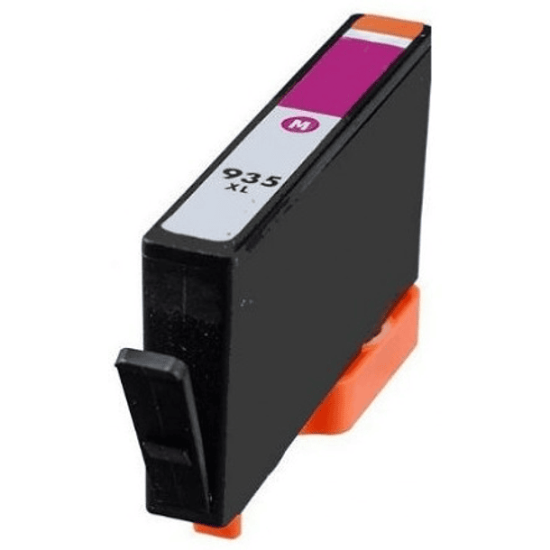 Tinteiro Compativel HP 935 XL V4/V5 (C2P25AE/C2P21AE) - Magenta 