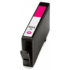 Tinteiro Compativel HP 903 XL (T6M07AE/T6L91AE) - Magenta