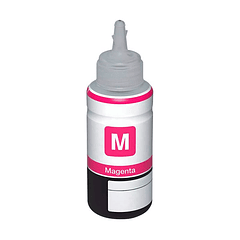 Garrafa de Tinta Generica EPSON T6643 (C13T664340) - Magenta