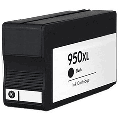 Tinteiro Compativel HP 950 XL (V4/V5) Preto