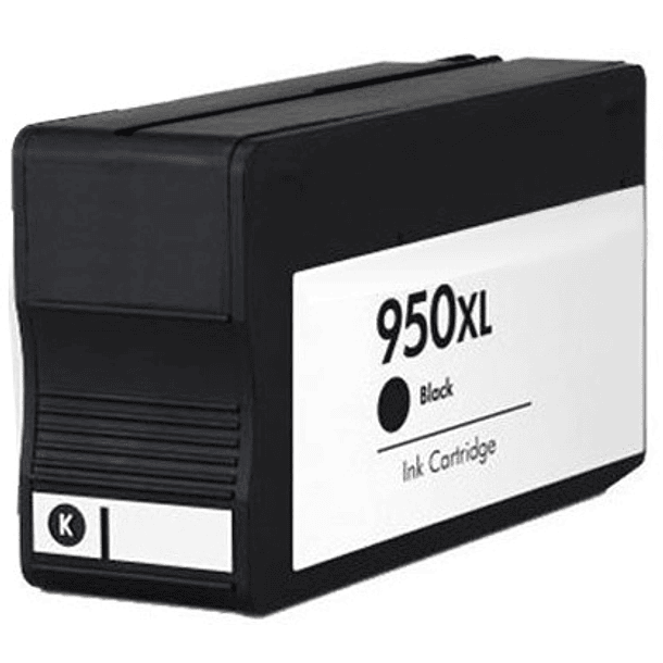 Tinteiro Compativel HP 950 XL (V4/V5) Preto 