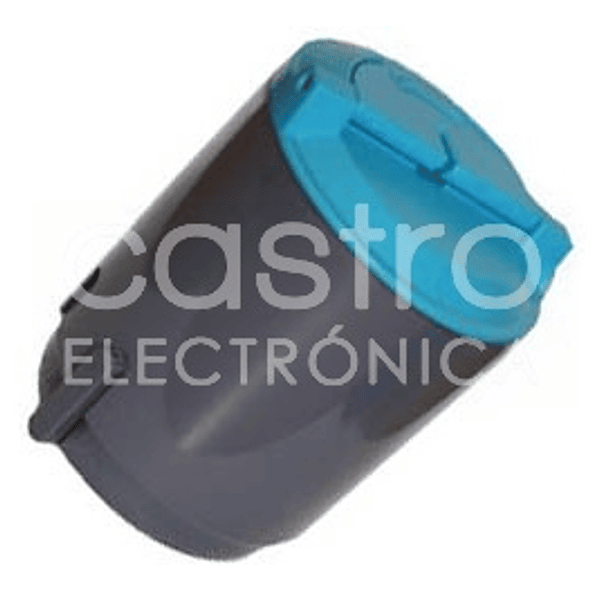 Toner Compativel XEROX 6110 - Azul 