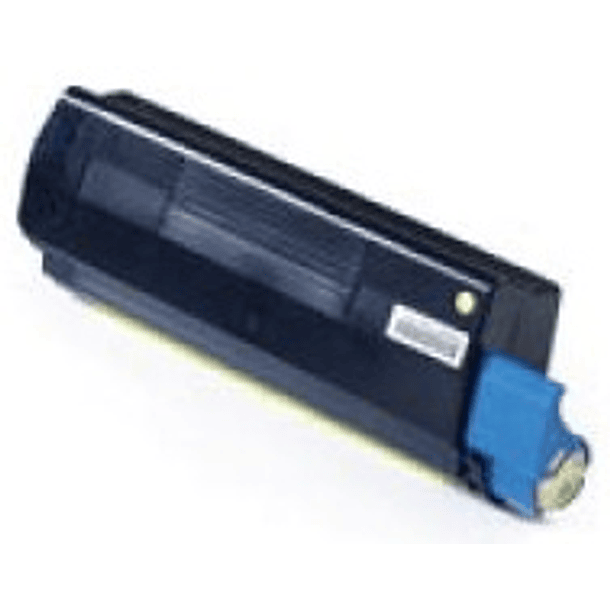 Toner OKI Compativel C3300n/C3400n - Amarelo 