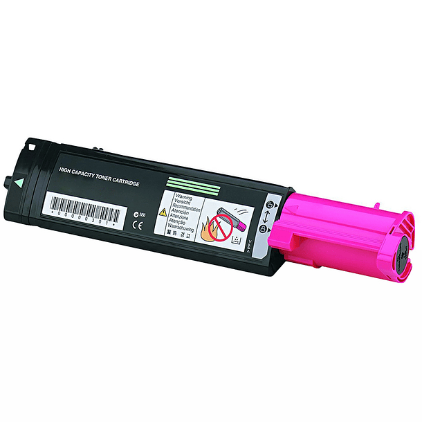 Toner Compativel EPSON C1100/CX11 (S050188) - Magenta 