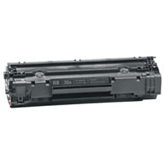 Toner HP Compativel 35A (CB435A) = TON-HP-36A (CB436A) = TON-HP-85A (CE285A)