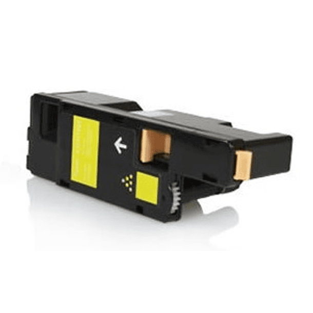 Toner Compativel EPSON C1700 - Amarelo 