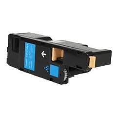 Toner Compativel EPSON C1700 - Azul