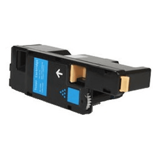 Toner Compativel EPSON C1700 - Azul 