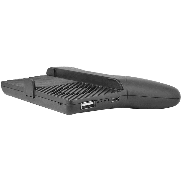 Suporte Cooler Refrigeração c/ Bateria (Power Bank) 2200mAh p/ Telemóveis Smartphone - ESPERANZA 3