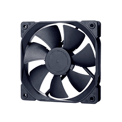 Ventoinha 120mm Dynamic X2 GP-12 1200RPM Preta 3 Pinos - FRACTAL DESIGN