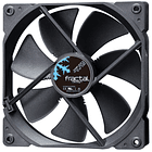 Ventoinha 140mm Dynamic X2 GP-14 1000RPM 3 Pinos (Preto) - FRACTAL DESIGN 1