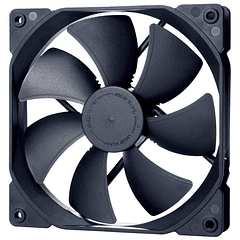 Ventoinha 140mm Dynamic X2 GP-14 1000RPM 3 Pinos (Preto) - FRACTAL DESIGN