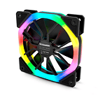Ventoinha 120mm 1100RPM RGB PWM - NOX 2