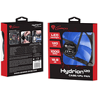 Ventilador Hydrion LED 120mm (Azul) - GENESIS 3