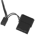 Ventilador Hydrion LED 120mm (Azul) - GENESIS 4