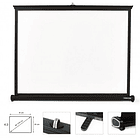 Tela Portátil Manual 4:3 40´´ - FONESTAR 1