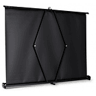 Tela Portátil Manual 4:3 40´´ - FONESTAR 2