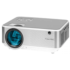 Video Projetor LED Full HD 2800Lm - Kruger&Matz V-LED10