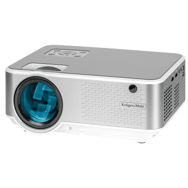 Video Projetor LED Full HD 2800Lm - Kruger&Matz V-LED10 1