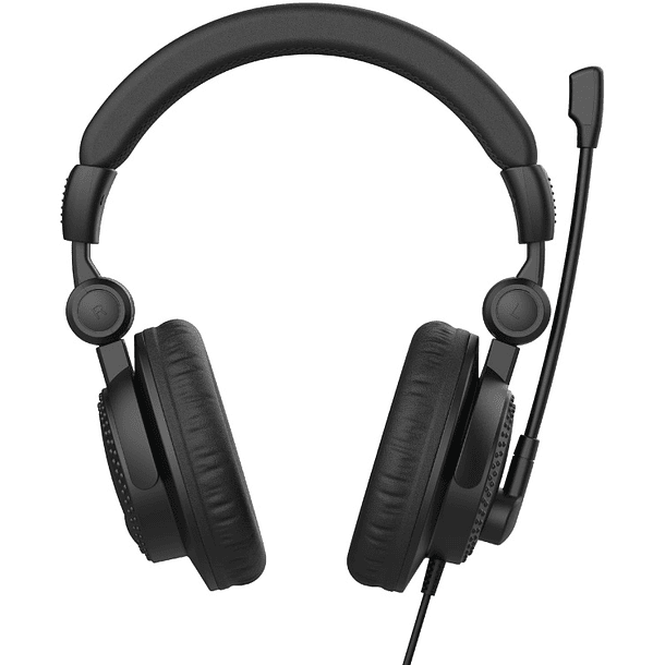 Ascultadores Headset Como c/ Microfone (Preto) - TRUST 4