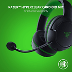 Auscultadores Headset Kaira p/ Xbox Wireless (Preto/Verde) - RAZER 2