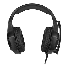 Auscultadores Headset Gaming Mars Gaming MHXPRO71 (Preto)