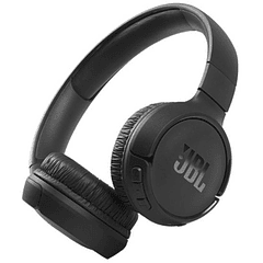 Auscultadores Bluetooth Tune T510 (Preto) - JBL