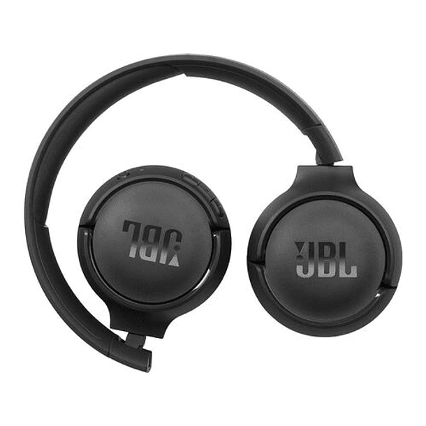 Auscultadores Bluetooth Tune T510 (Preto) - JBL 4