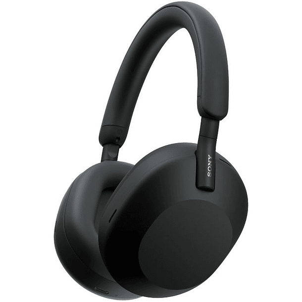 Auscultadores Noise-Cancelling Bluetooth WH1000XM5 (Preto) - SONY 1