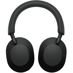 Auscultadores Noise-Cancelling Bluetooth WH1000XM5 (Preto) - SONY