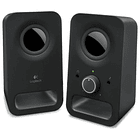 Colunas 2.0 Stéreo Preto (Z150) - LOGITECH 2