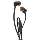Auriculares Tune 110 (Preto) - JBL 1