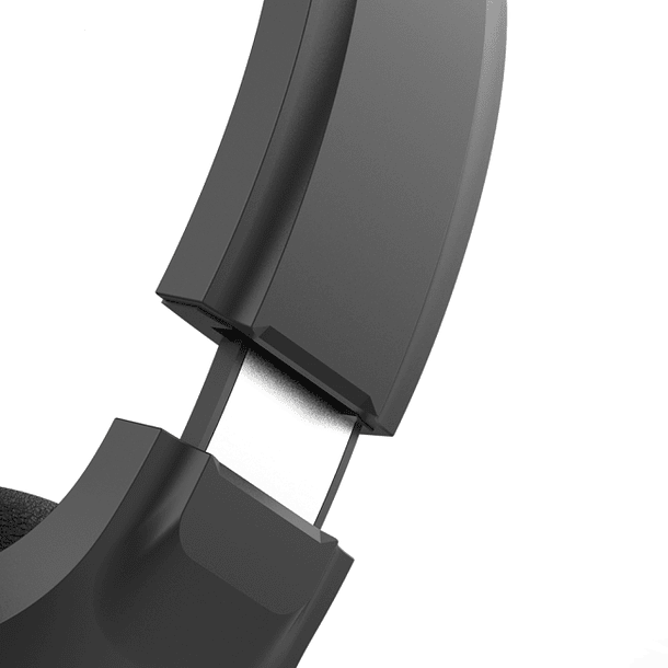 Headset Vibe MH85 Multi-Plataforma LED (Preto/Vermelho) - FANTECH 2